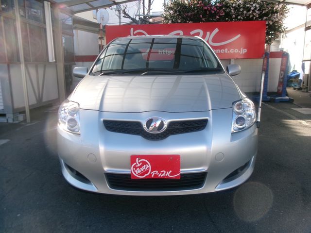 TOYOTA AURIS 2007
