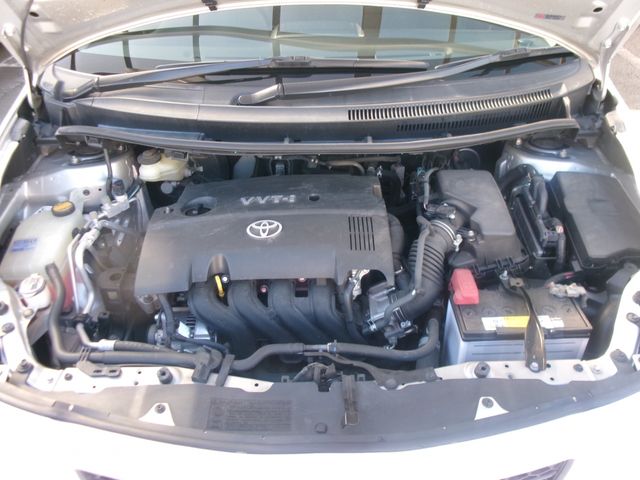 TOYOTA AURIS 2007