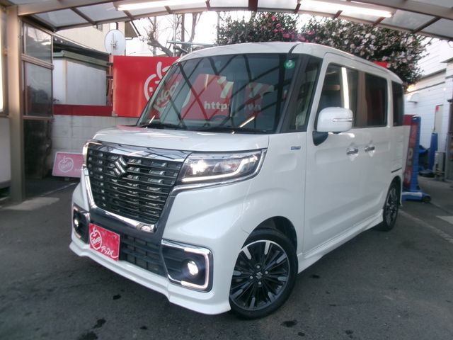 SUZUKI Spacia custom 2020