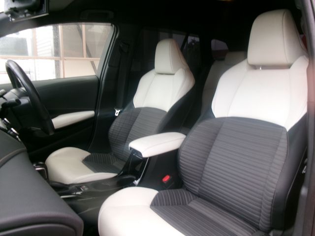 TOYOTA COROLLA TOURING HYBRID 2021