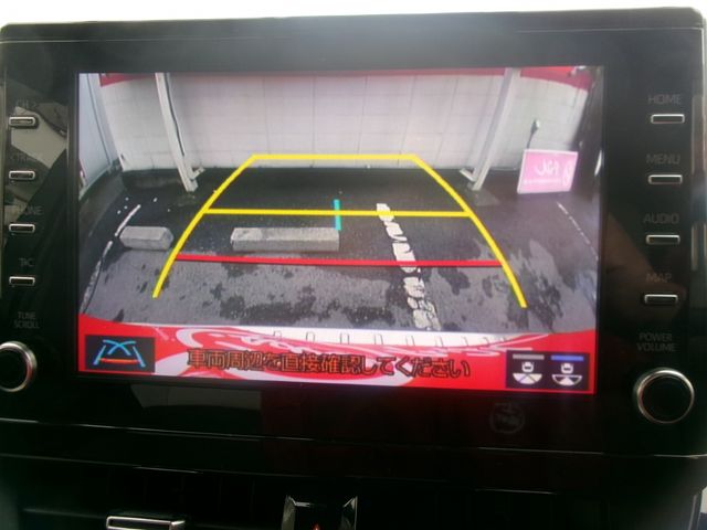 TOYOTA COROLLA TOURING HYBRID 2021