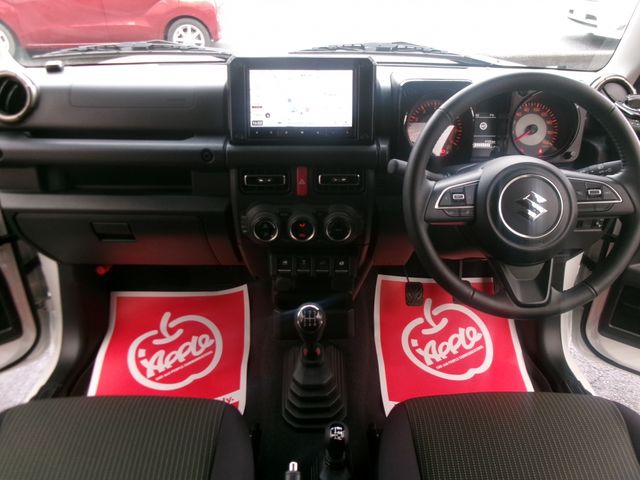 SUZUKI JIMNY SIERRA 2025