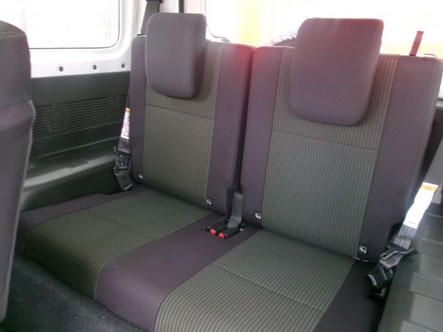 SUZUKI JIMNY SIERRA 2025