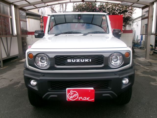 SUZUKI JIMNY SIERRA 2025