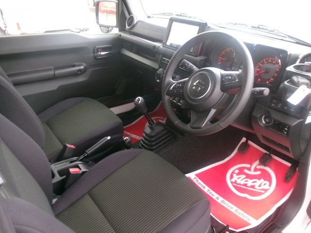 SUZUKI JIMNY SIERRA 2025