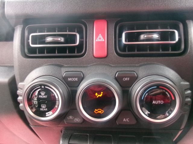 SUZUKI JIMNY SIERRA 2025