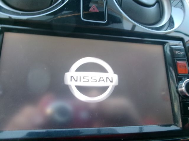NISSAN NOTE 2015
