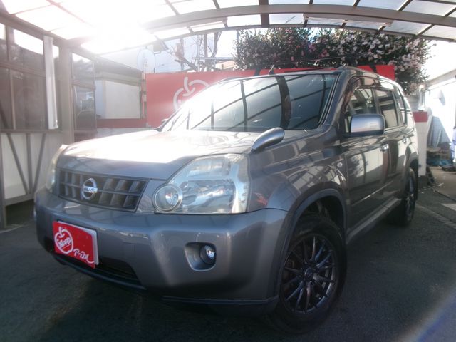 NISSAN X-TRAIL 4WD 2009