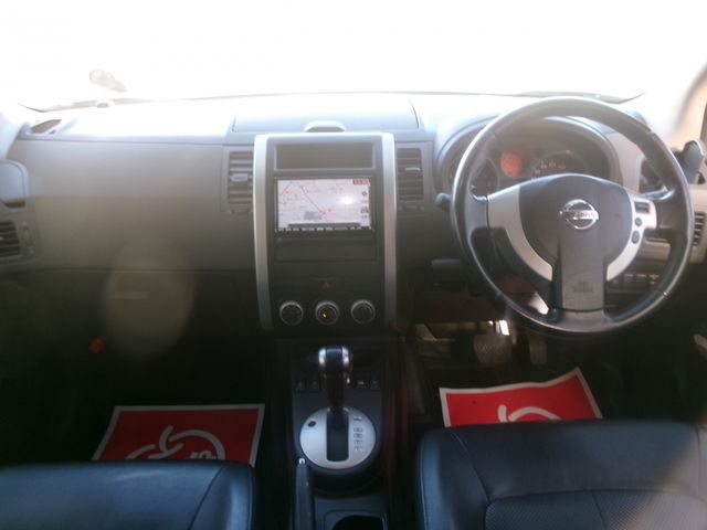 NISSAN X-TRAIL 4WD 2009