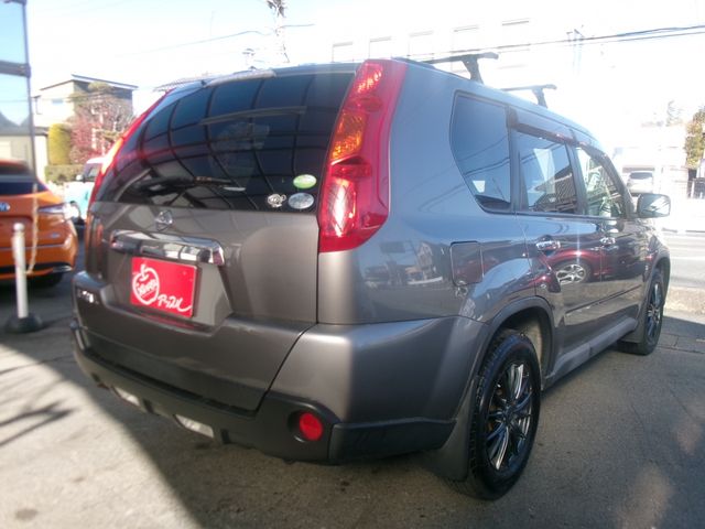 NISSAN X-TRAIL 4WD 2009