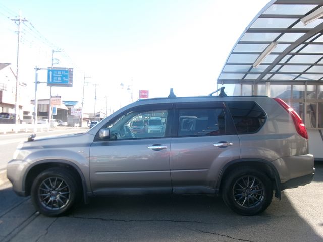 NISSAN X-TRAIL 4WD 2009