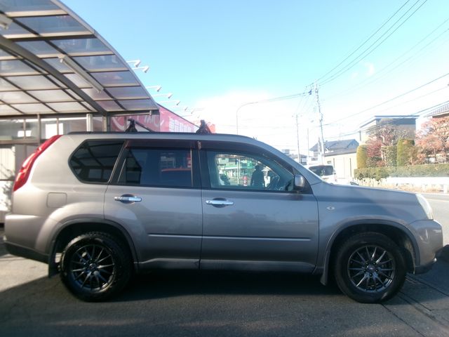 NISSAN X-TRAIL 4WD 2009
