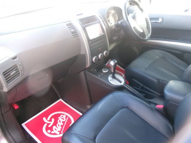 NISSAN X-TRAIL 4WD 2009