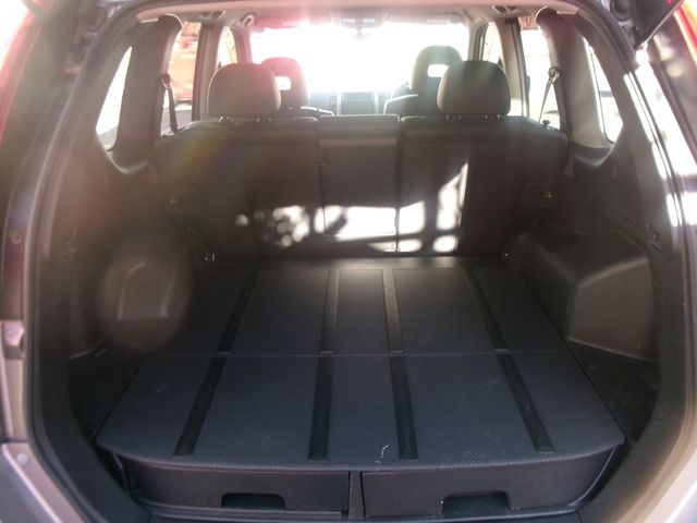NISSAN X-TRAIL 4WD 2009