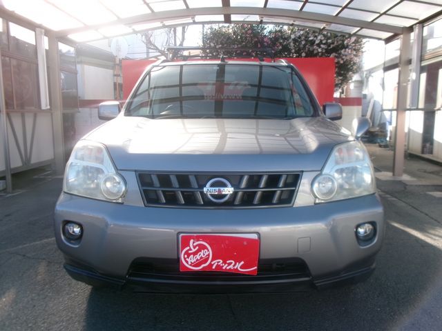 NISSAN X-TRAIL 4WD 2009