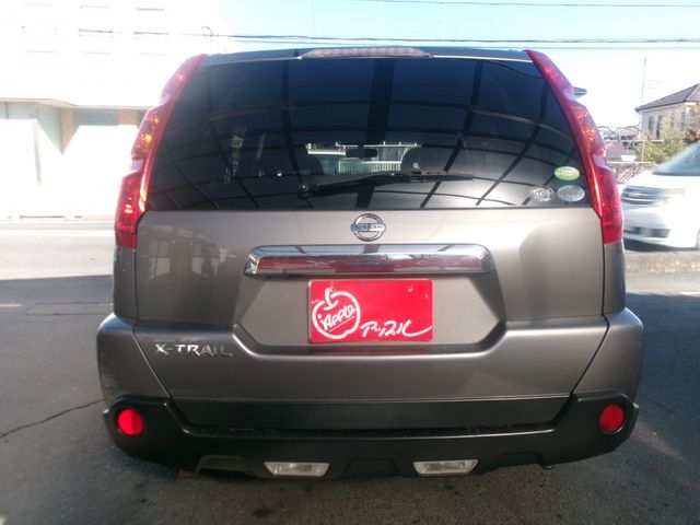 NISSAN X-TRAIL 4WD 2009