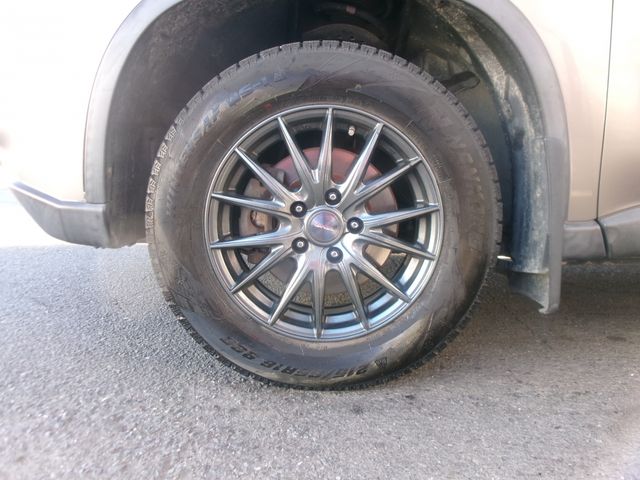 NISSAN X-TRAIL 4WD 2009