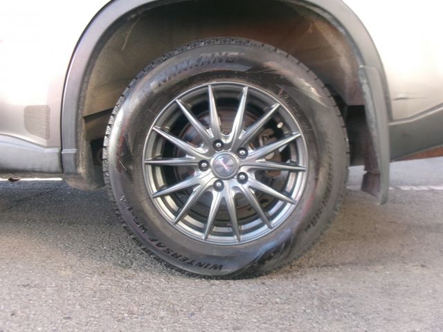 NISSAN X-TRAIL 4WD 2009