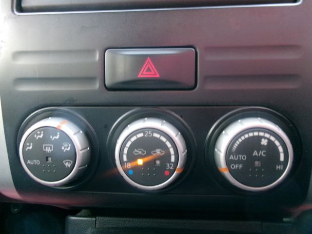 NISSAN X-TRAIL 4WD 2009