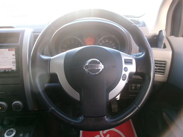 NISSAN X-TRAIL 4WD 2009