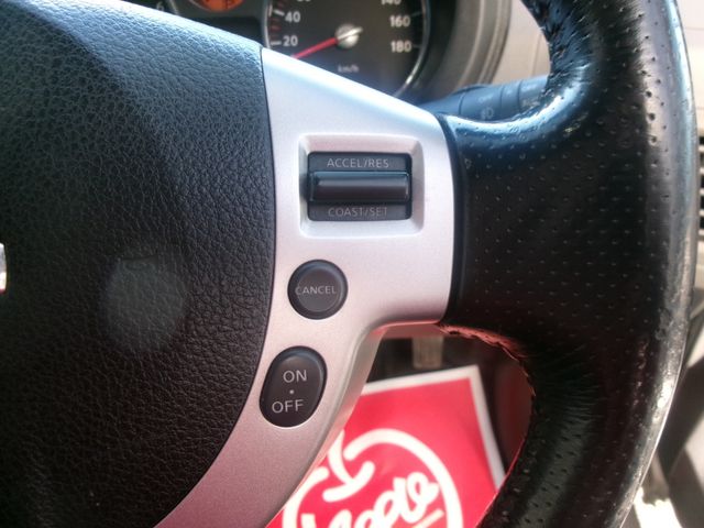 NISSAN X-TRAIL 4WD 2009