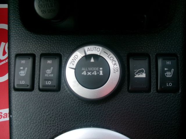 NISSAN X-TRAIL 4WD 2009