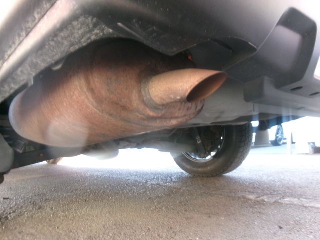 NISSAN X-TRAIL 4WD 2009