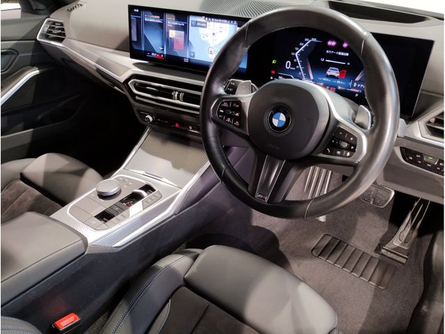 BMW BMW 3series TOURING 2023