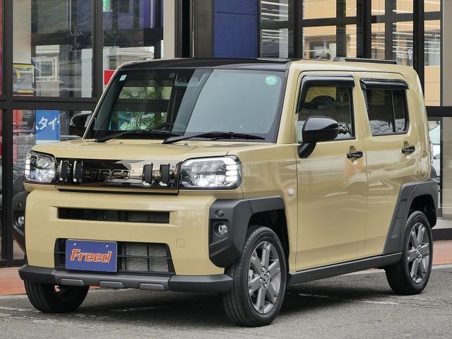 DAIHATSU TAFT 2024