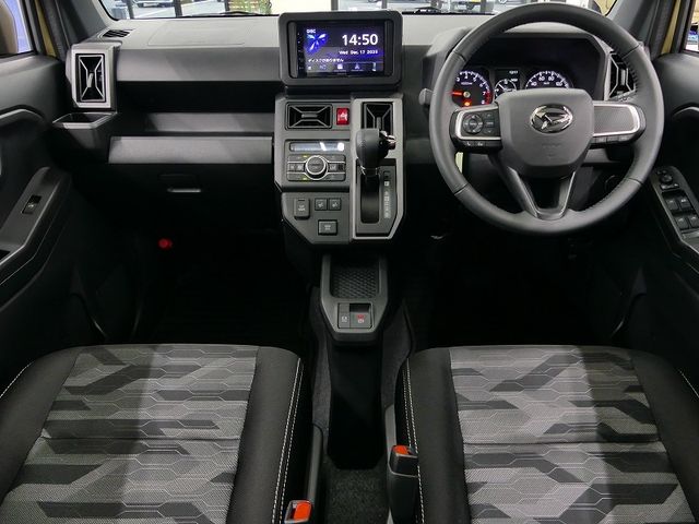 DAIHATSU TAFT 2024