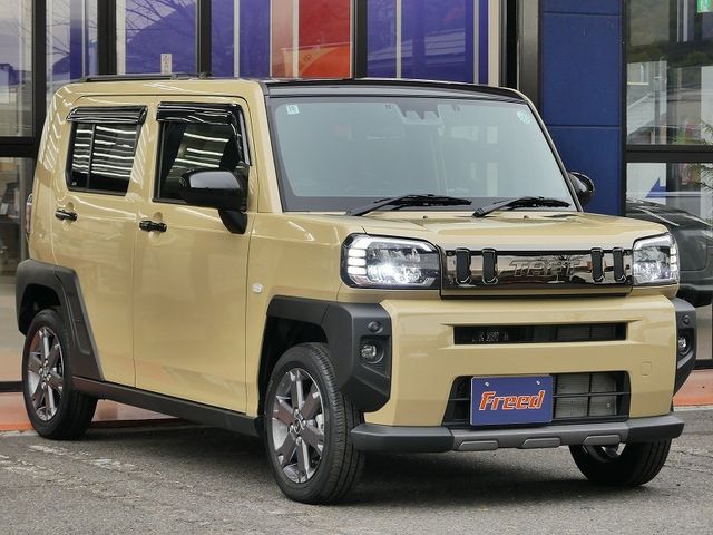 DAIHATSU TAFT 2024
