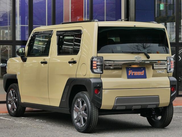 DAIHATSU TAFT 2024