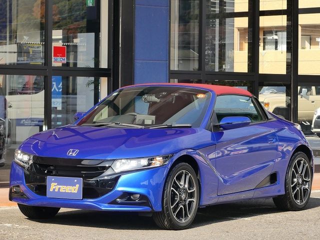 HONDA S660 2022