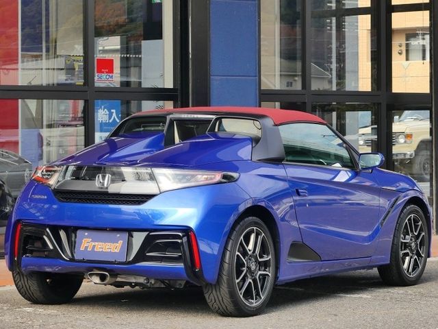 HONDA S660 2022