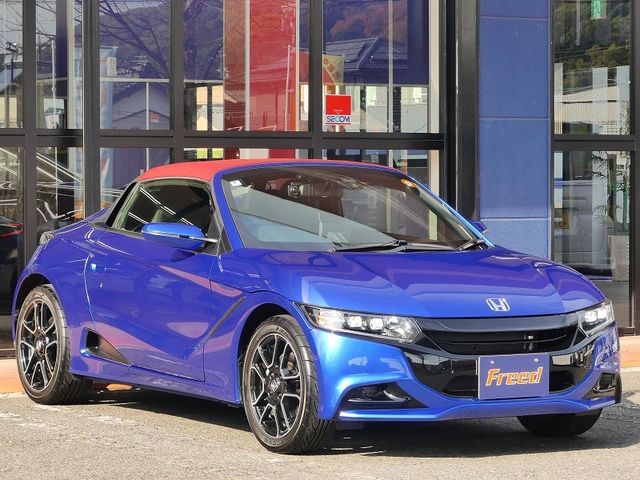 HONDA S660 2022