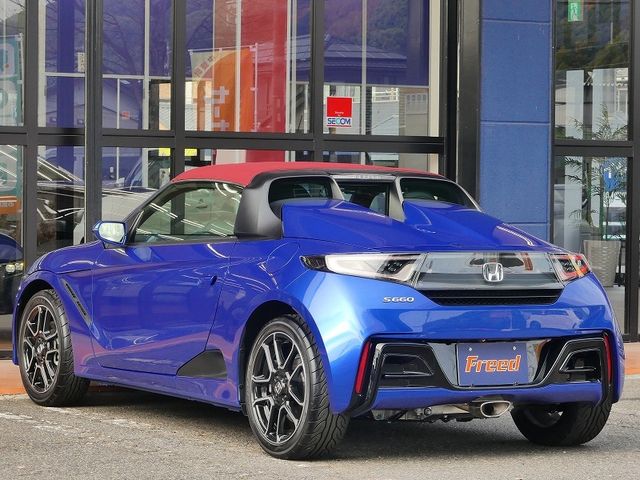 HONDA S660 2022