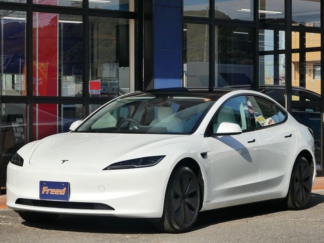 TESLA TESLA MODEL 3 2024