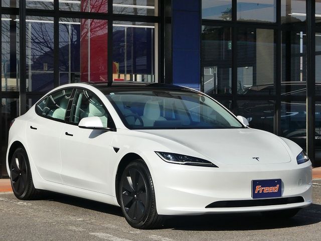 TESLA TESLA MODEL 3 2024