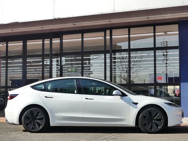 TESLA TESLA MODEL 3 2024