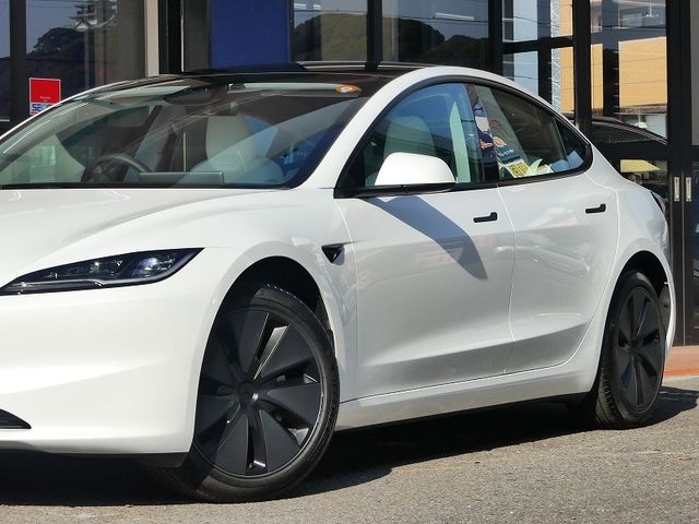 TESLA TESLA MODEL 3 2024