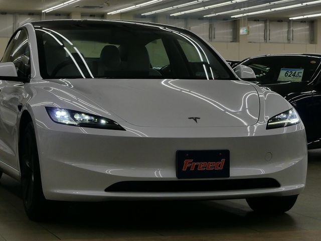 TESLA TESLA MODEL 3 2024