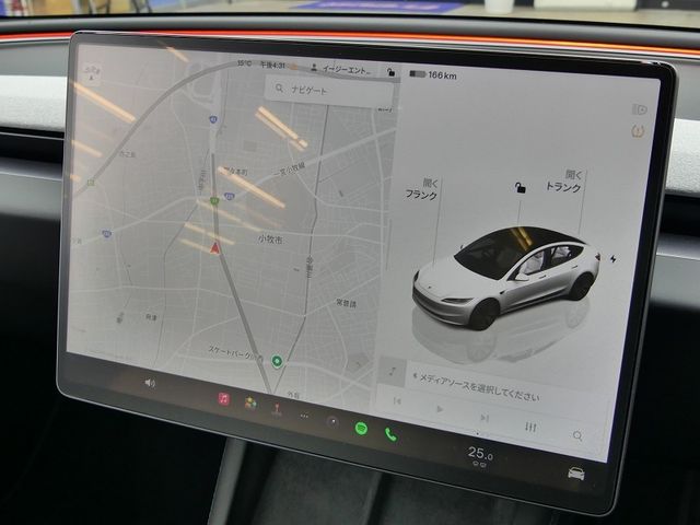 TESLA TESLA MODEL 3 2024