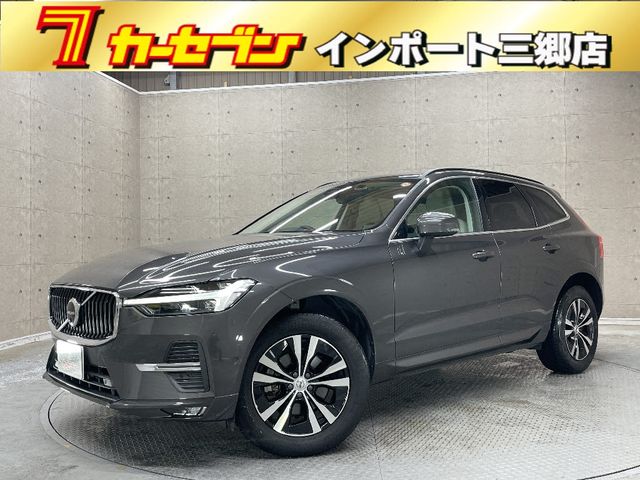VOLVO VOLVO XC60 2022