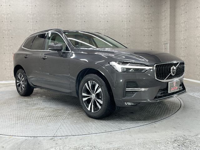 VOLVO VOLVO XC60 2022