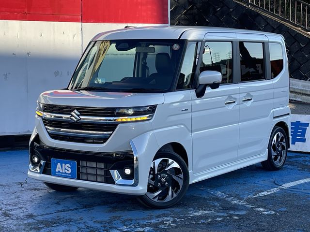 SUZUKI Spacia custom 2025