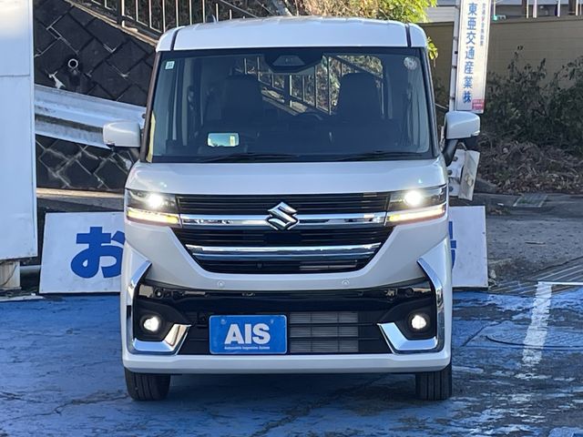 SUZUKI Spacia custom 2025