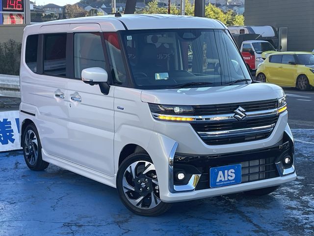 SUZUKI Spacia custom 2025