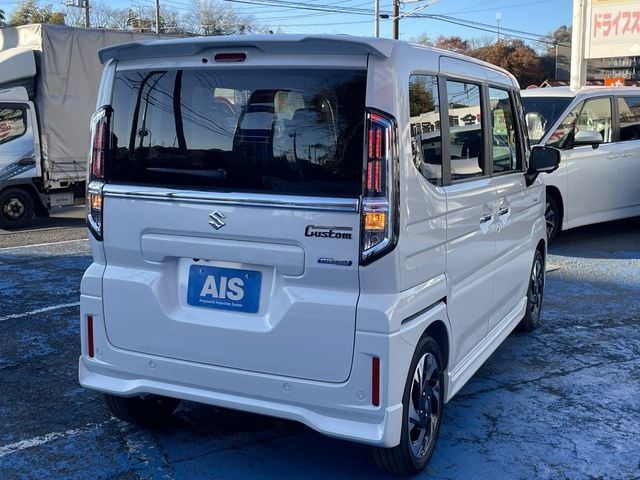 SUZUKI Spacia custom 2025