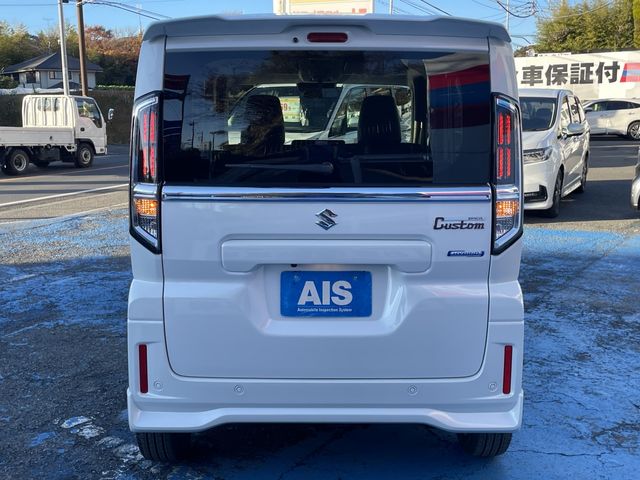 SUZUKI Spacia custom 2025