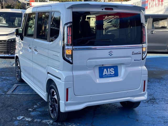 SUZUKI Spacia custom 2025